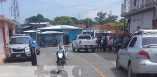 Accidente de tránsito en El Jícaro deja a un menor lesionado