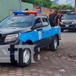 Granada, Jinotega y Estelí realizan diana conmemorativa a las fiestas patrias Granada, Jinotega y Estelí realizan diana conmemorativa a las fiestas patrias