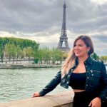 Tremendo viaje por Europa de Josseling Valle, «La Chela» (FOTOS y VIDEOS) El viaje de Josseling Valle por Europa