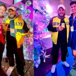El comediante nicaragüense JR presente en los VidCon México 2022 El comediante nicaragüense JR presente en los VidCon México 2022