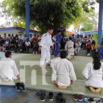 MINED implementa disciplina deportiva Judo en colegios públicos del país Práctica del judo en colegios de Managua