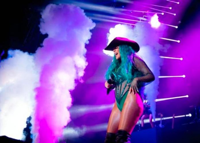 Karol G está ansiosa por iniciar ‘Strip Love Tour USA’