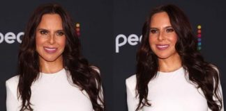 Kate del Castillo sí que la "sacó del estadio"