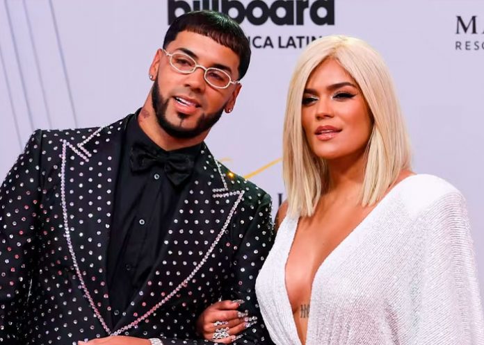 katol-2 ¿Karol G y Anuel juntos otra vez? “La Bichota” desarchiva fotos con su ex