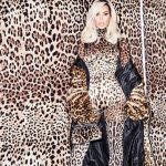 Al estilo «felina» Kardashian sorprende a sus seguidores en Instagram Kim Kardashian se mostró como una “Cheetah Girl”
