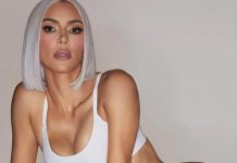 Kim Kardashian pone a «vibrar las redes» con ardiente video Kardashian deja a más de uno con la boca abierta