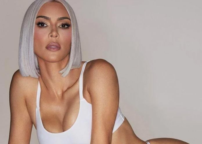 Kardashian deja a más de uno con la boca abierta