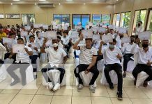 INATEC gradúa a 99 nuevos técnicos en El Viejo, Chinandega Graduación de técnicos en el Centro Tecnológico de El Viejo, Chinandega