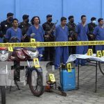 18 sujetos tras las rejas por diversos delitos en León Captura de diversos delincuentes en León