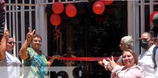 Nuevo centro de salud con mejor atención a los paciente en La Paz Centro