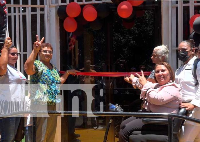 Nuevo centro de salud con mejor atención a los paciente en La Paz Centro