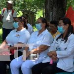 Nuevo centro de salud con mejor atención a los paciente en La Paz Centro