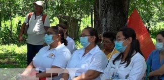 Nuevo centro de salud con mejor atención a los paciente en La Paz Centro