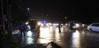 Pronostican lluvias en Nicaragua por el paso del Huracán Ian en el Caribe