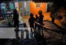 Afectaciones por lluvias en San Juan del Sur, Rivas