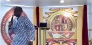 "Pastor" es arrestado al protagonizar un incidente