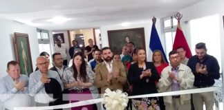 Inauguran Casa Cultural en honor a Lolita Soriano en Managua