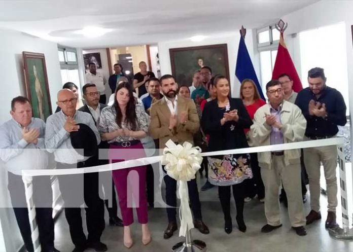 Inauguran Casa Cultural en honor a Lolita Soriano en Managua