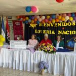 Lotería Nacional alcanza más del 70% de la meta de este 2022 en entrega de utilidades Entrega de utilidades de la Lotería Nacional para la sociedad
