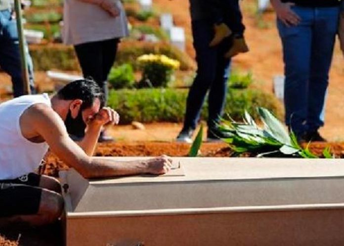 Una familia de Eslovenia entierra al hombre equivocado