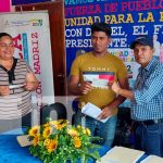 Gobierno financia sectores productivos de Madriz Gobierno financia sectores productivos de Madriz
