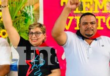 FSLN presenta a candidatos a alcaldes en el departamento de Madriz