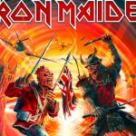 Reciben a Iron Maiden con peluches del Dr. Simi 