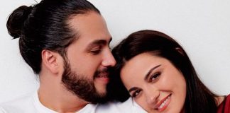 ¡Si acepto! Maite Perroni anuncia su casamiento con Andrés Tovar