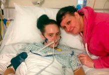 Ahorcada, enterrada viva por su novio en Reino Unido