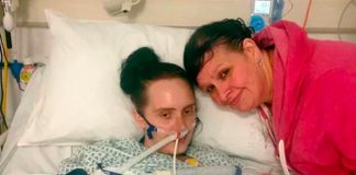 Ahorcada, enterrada viva por su novio en Reino Unido