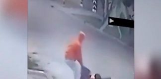 Los persiguieron durante varias cuadras en Quilmes