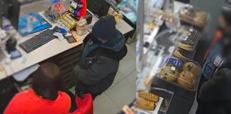 Trabajaba de día y de noche se convertía en ladrón 