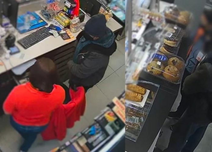 Trabajaba de día y de noche se convertía en ladrón 