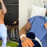 “Cojo pero con flow” Maluma hace baile sensual tras días de la operación Maluma reapareció en las redes sociales