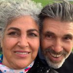 Amanda Miguel subió una serie fotográfica