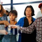 Familia afectada por el derrumbe de una pared recibió una vivienda en Managua Nueva vivienda digna para una familia en Managua