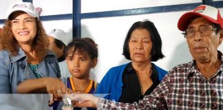 Nueva vivienda digna para una familia en Managua