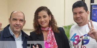 Universitarios y deportistas en Managua conocen plan municipal de la Alianza Unida Nicaragua Triunfa Alianza FSLN Unida Nicaragua Triunfa de Managua presenta plan de trabajo con el deporte