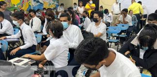 Certamen por mejor estudiante de Managua