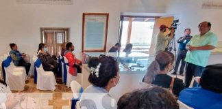 Imparten técnicas en Managua para generar interés de la niñez en los libros