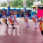 Estudiantes muestran sus destrezas en festival de bailes folclóricos Estudiantes muestran sus destrezas en festival de bailes folclóricos