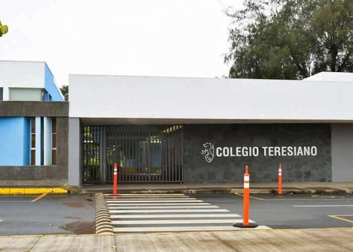 managua4 Condenan a 12 años de cárcel por abuso sexual a maestra del colegio Teresiano en Managua