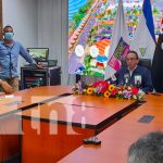 EPN destaca gran dinamismo en puertos comerciales y turísticos en Nicaragua Empresa Portuaria trabaja en puertos de Nicaragua