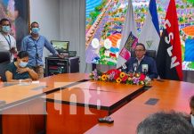 Empresa Portuaria trabaja en puertos de Nicaragua