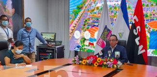 Empresa Portuaria trabaja en puertos de Nicaragua