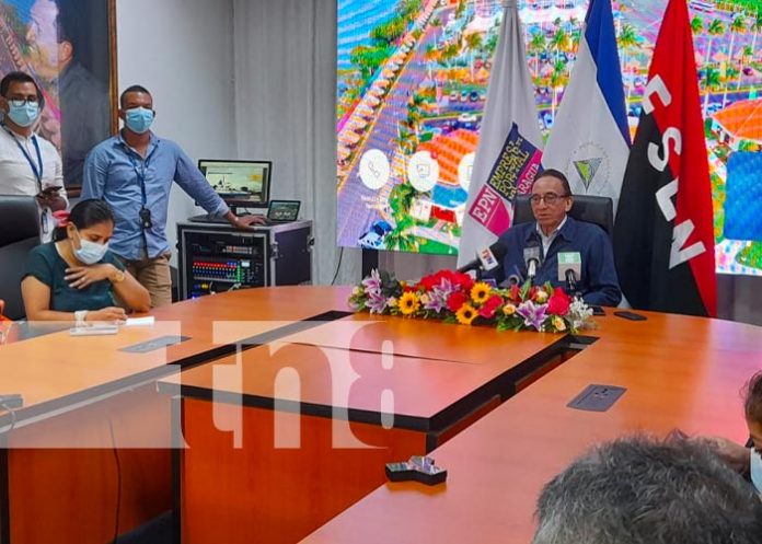 marca2 Empresa Portuaria trabaja en puertos de Nicaragua