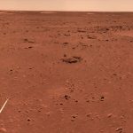 Encuentran un océano en Marte