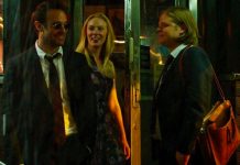 Henson debutó como Foggy Nelson en 2015