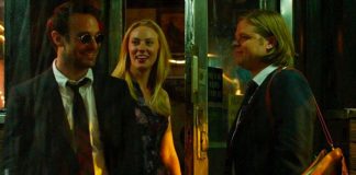 Henson debutó como Foggy Nelson en 2015