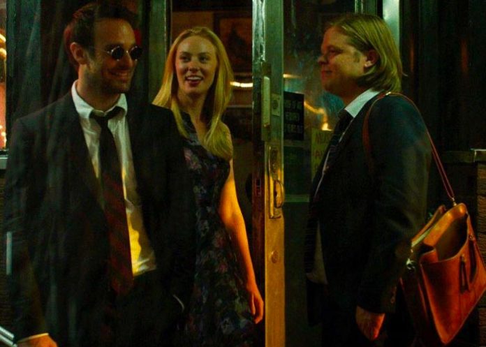 Henson debutó como Foggy Nelson en 2015